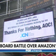Illustration for article titled How Will Alexandria Ocasio-Cortez Come Back From These Corny Conservative Billboards?